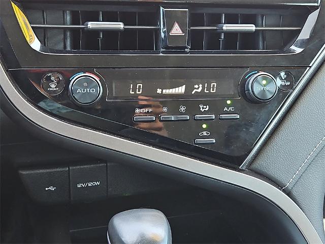 2022 Toyota Camry Vehicle Photo in EASTLAND, TX 76448-3020