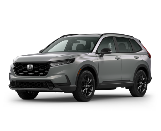 2026 Honda CR-V Hybrid Vehicle Photo in Neenah, WI 54956