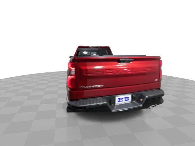 2025 Chevrolet Silverado 1500 Vehicle Photo in GILBERT, AZ 85297-0402