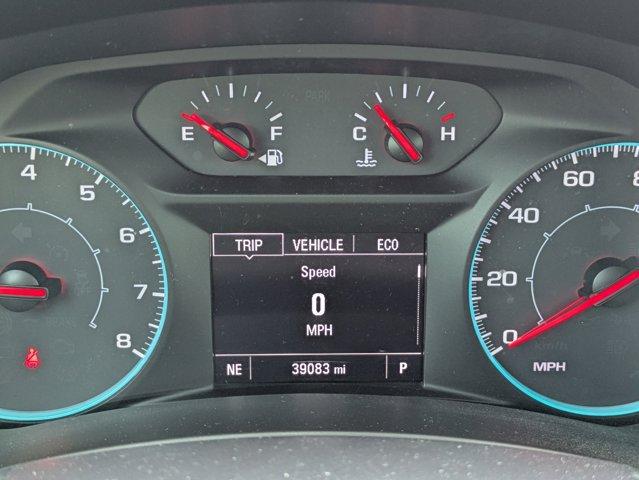 2021 Chevrolet Equinox Vehicle Photo in BRUNSWICK, GA 31525-1881