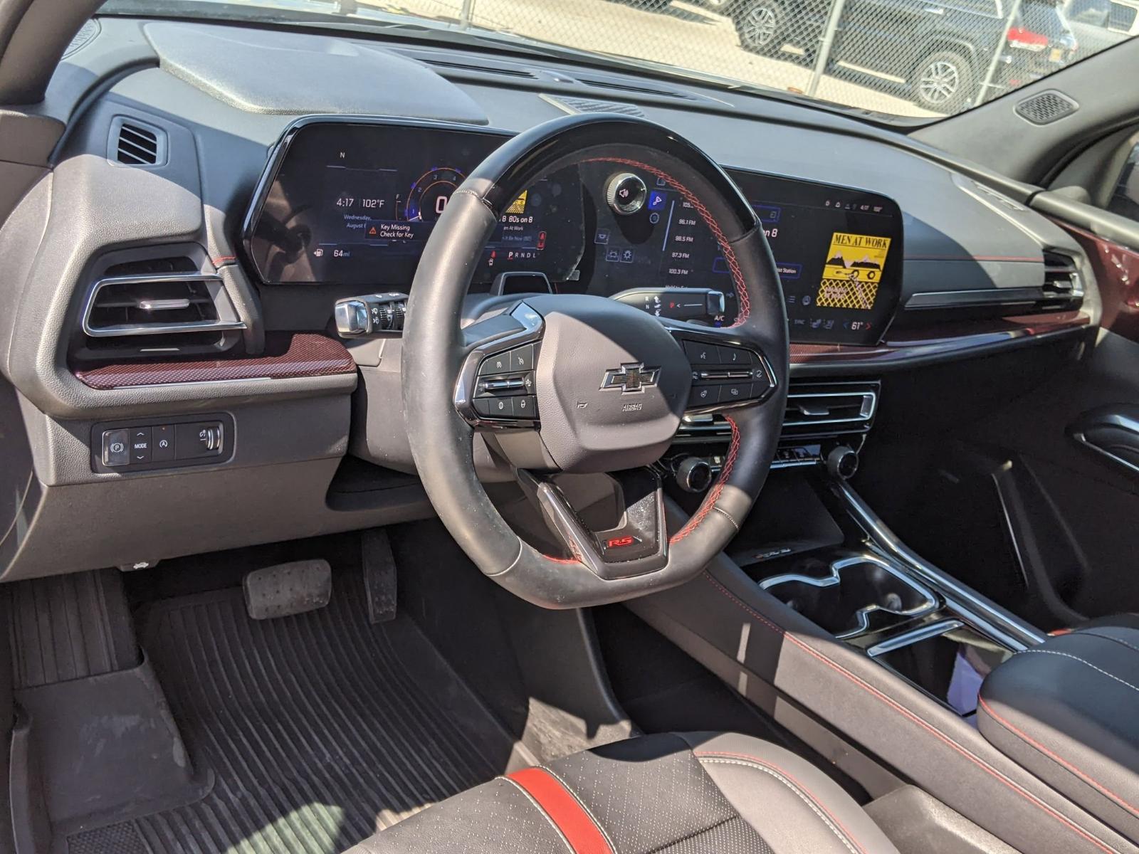 2025 Chevrolet Traverse Vehicle Photo in Seguin, TX 78155