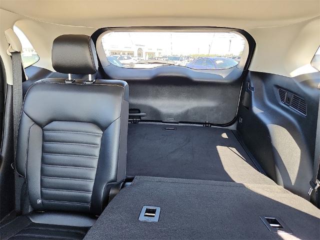 2022 Ford Edge Vehicle Photo in EASTLAND, TX 76448-3020