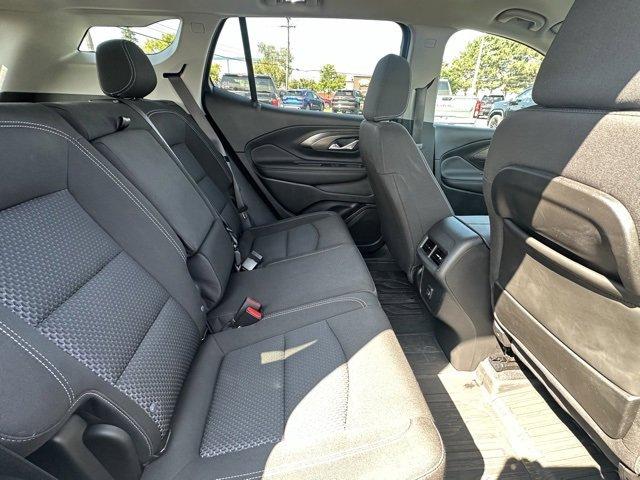 2023 GMC Terrain Vehicle Photo in ROCHESTER HILLS, MI 48307-2741