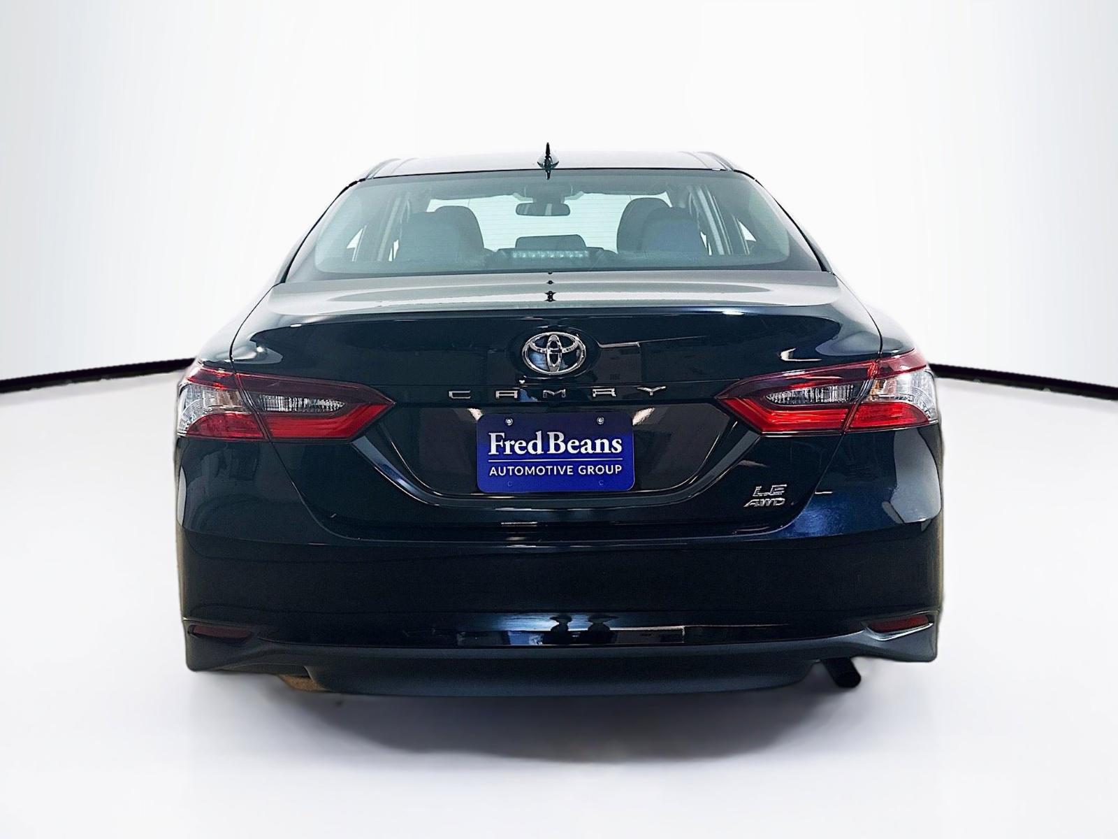 2022 Toyota Camry Vehicle Photo in Langhorne, PA 19047