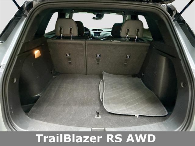 2023 Chevrolet Trailblazer Vehicle Photo in EVERETT, WA 98203-5662