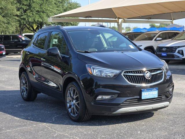 2020 Buick Encore Vehicle Photo in Decatur, TX 76234