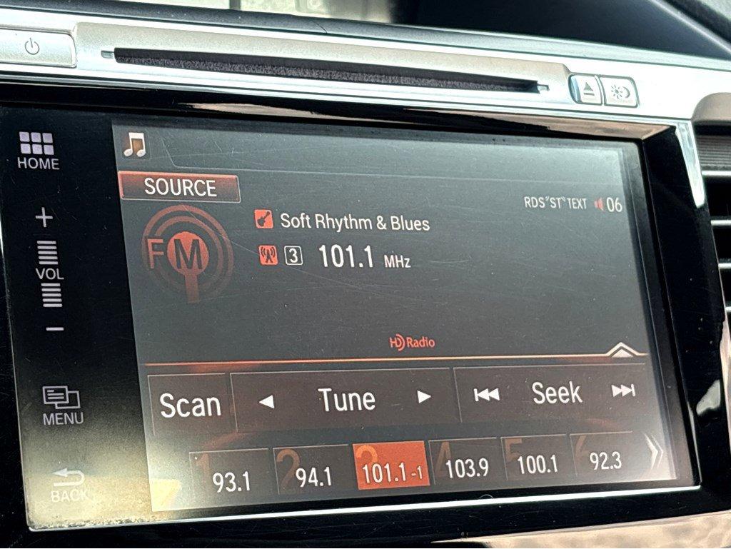2016 Honda Accord Sedan Vehicle Photo in SAVANNAH, GA 31406-4513