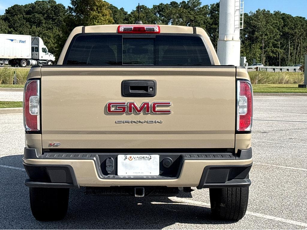 2022 GMC Canyon Vehicle Photo in POOLER, GA 31322-3252