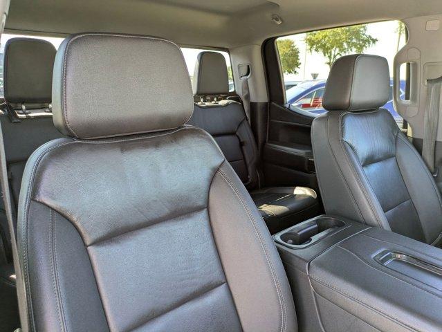 2021 Chevrolet Silverado 1500 Vehicle Photo in San Antonio, TX 78209