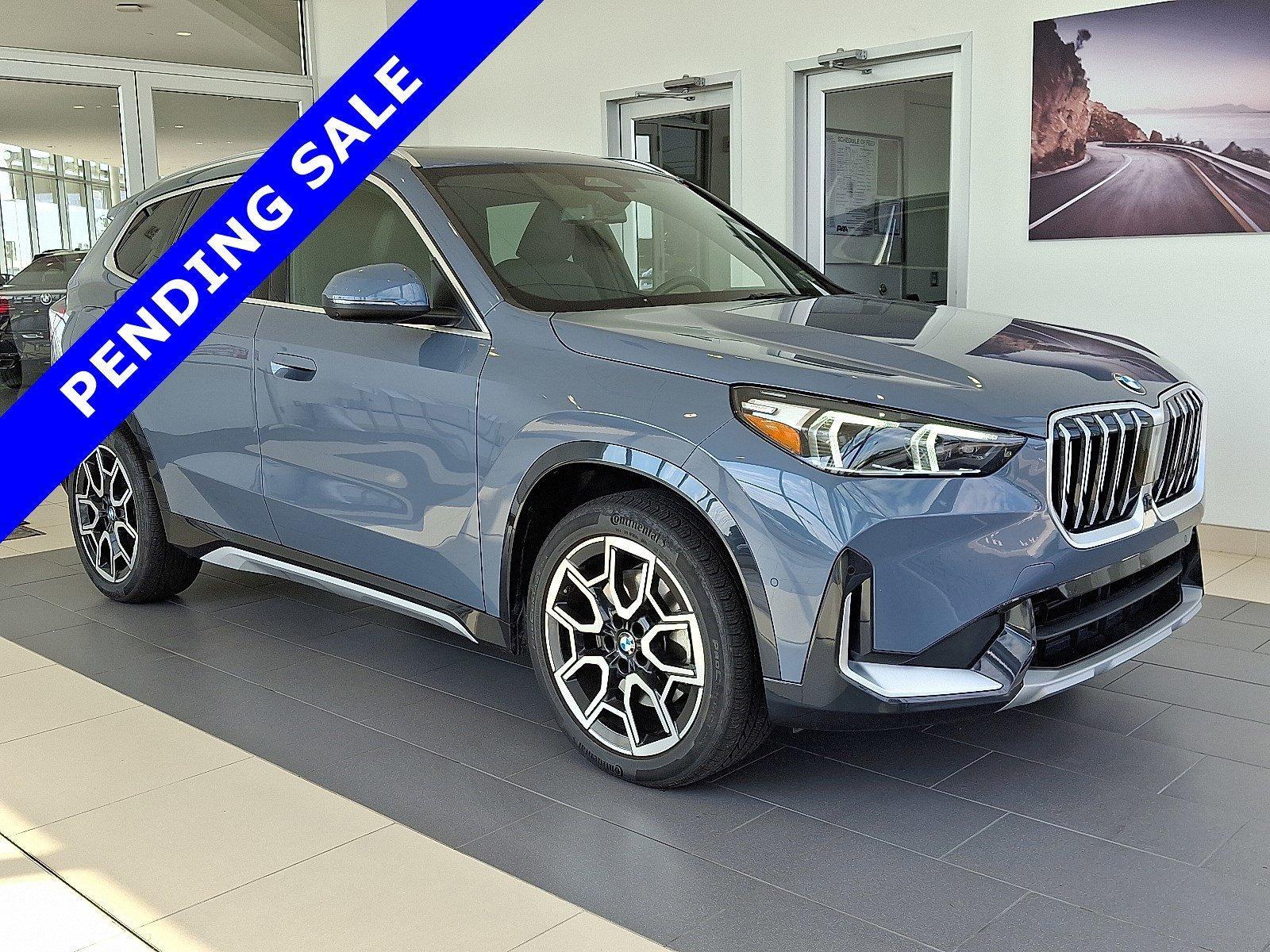 2025 BMW X1 xDrive28i Vehicle Photo in Lancaster, PA 17601