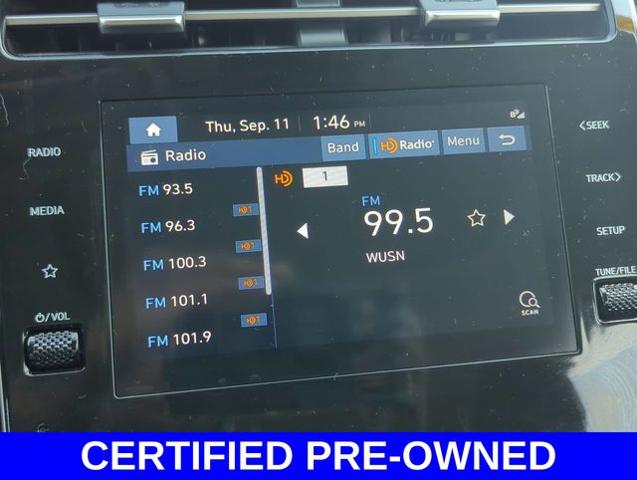 2022 Hyundai TUCSON Vehicle Photo in Merrillville, IN 46410