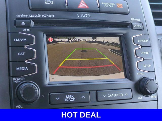 2012 Kia Soul Vehicle Photo in Merrillville, IN 46410