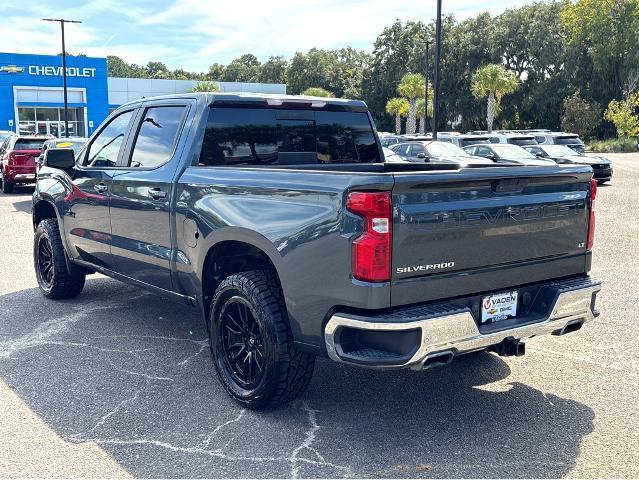 2020 Chevrolet Silverado 1500 Vehicle Photo in BEAUFORT, SC 29906-4218