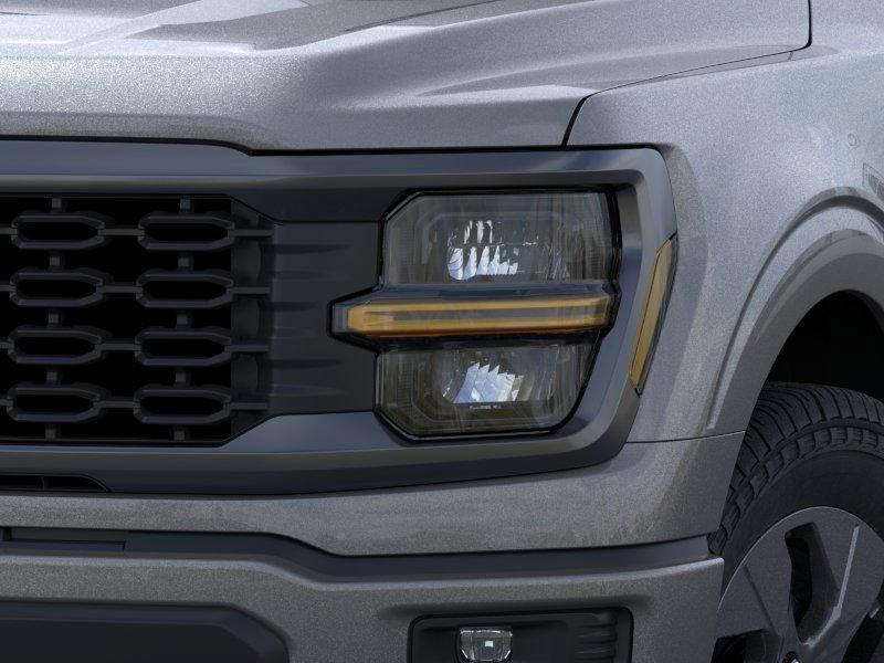 2025 Ford F-150 Vehicle Photo in Belle Vernon, PA 15012