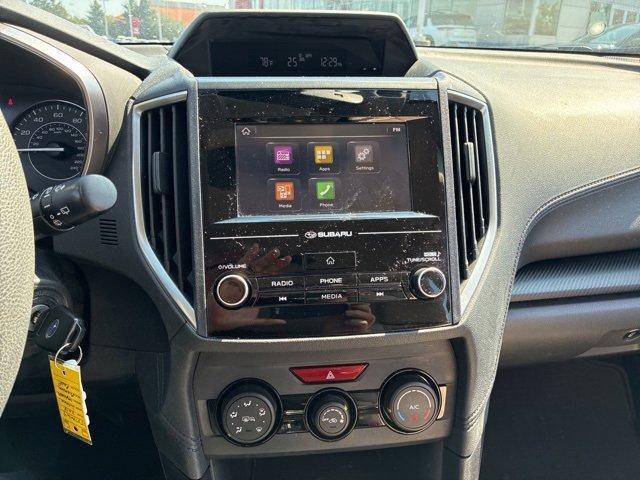 2018 Subaru Impreza Vehicle Photo in Harrisburg, PA 17111-1033