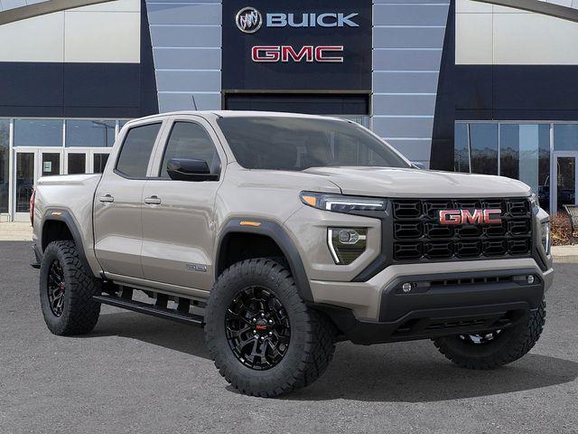 2026 GMC Canyon Vehicle Photo in DANBURY, CT 06810-5034