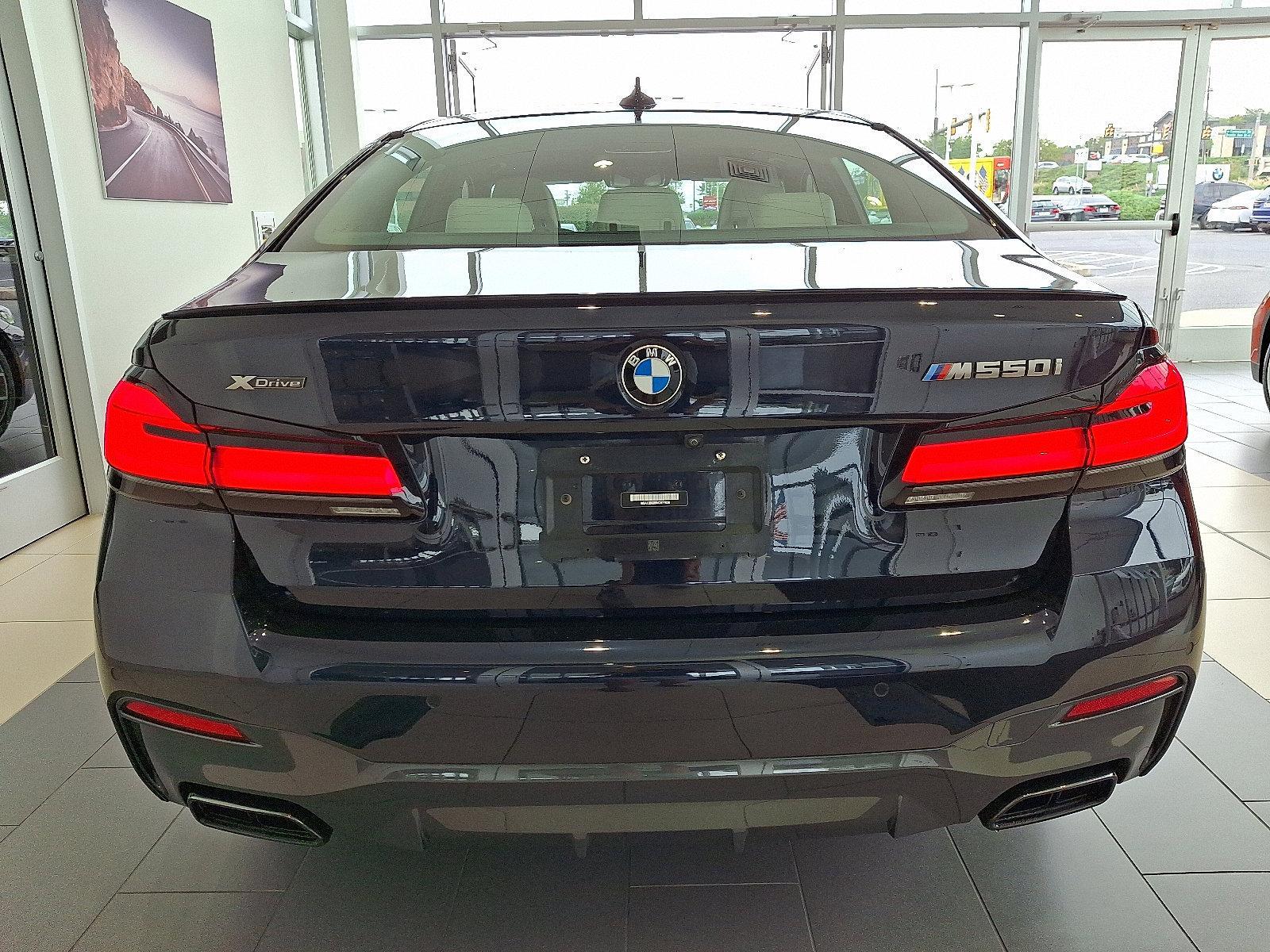 2022 BMW M550i xDrive Vehicle Photo in Lancaster, PA 17601
