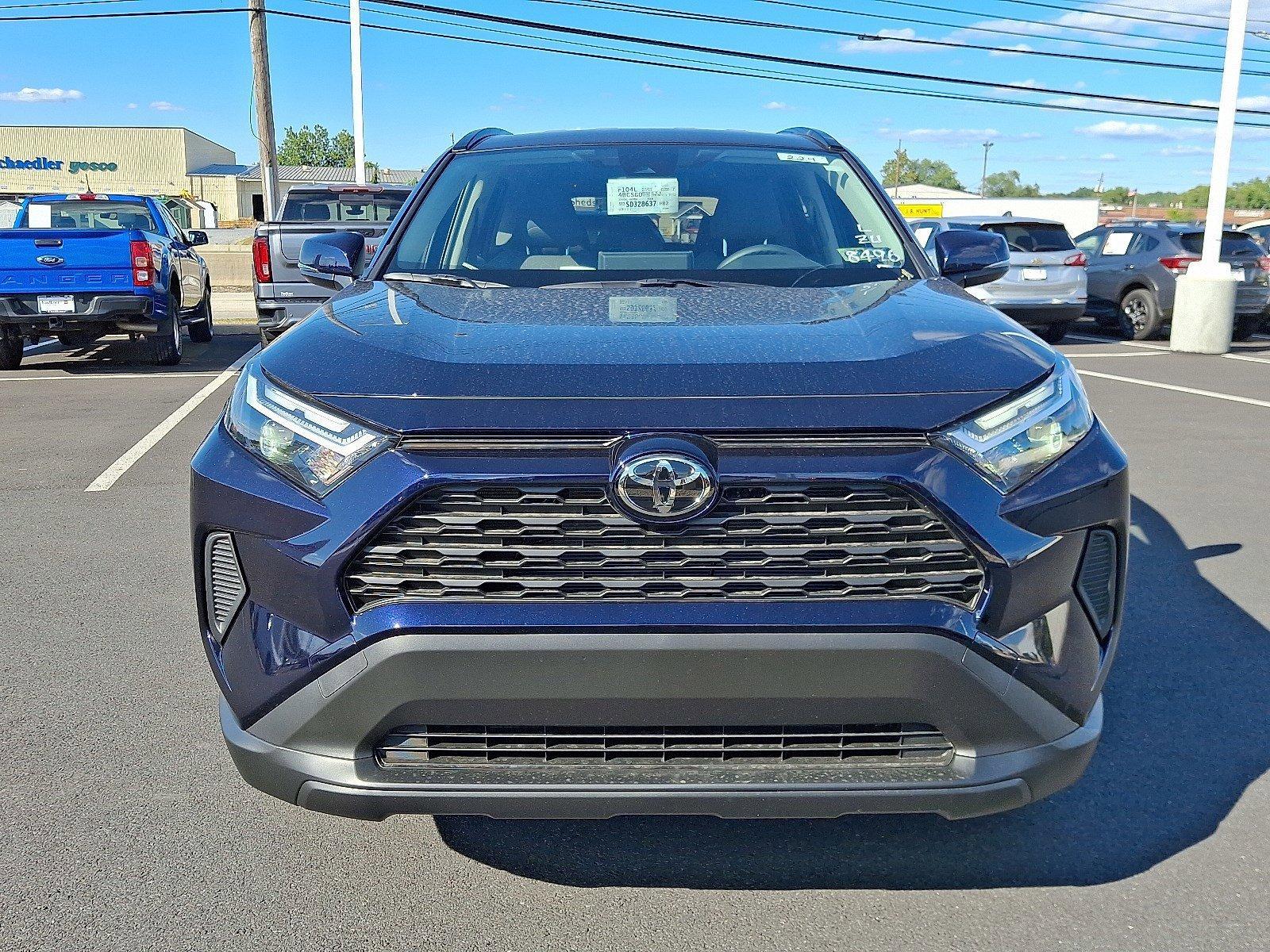 2025 Toyota RAV4 Vehicle Photo in Harrisburg, PA 17111