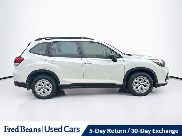 2020 Subaru Forester Vehicle Photo in Doylestown, PA 18902