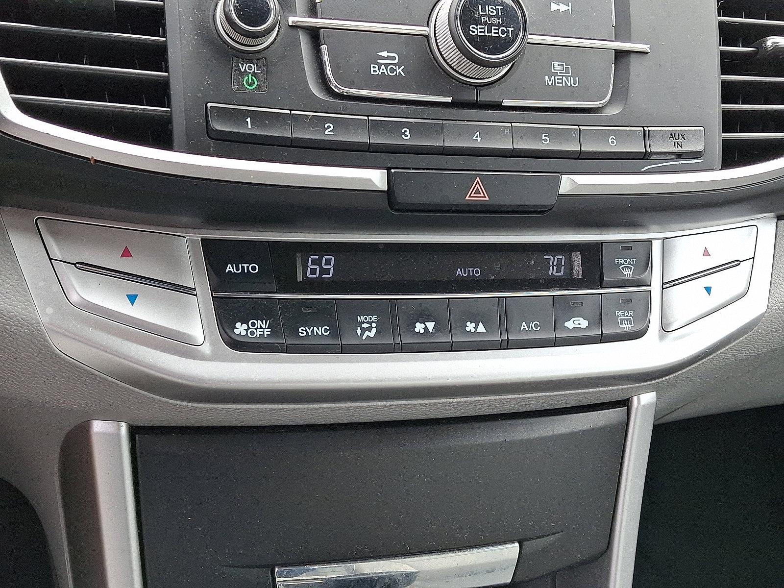 2015 Honda Accord Sedan Vehicle Photo in Easton, PA 18045