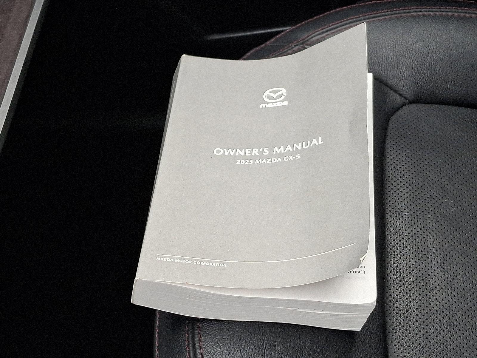 2023 Mazda CX-5 Vehicle Photo in Trevose, PA 19053