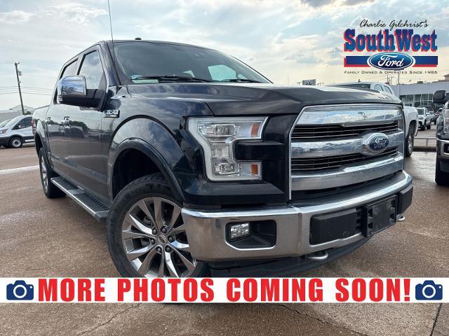 2017 Ford F-150 Vehicle Photo in Weatherford, TX 76087