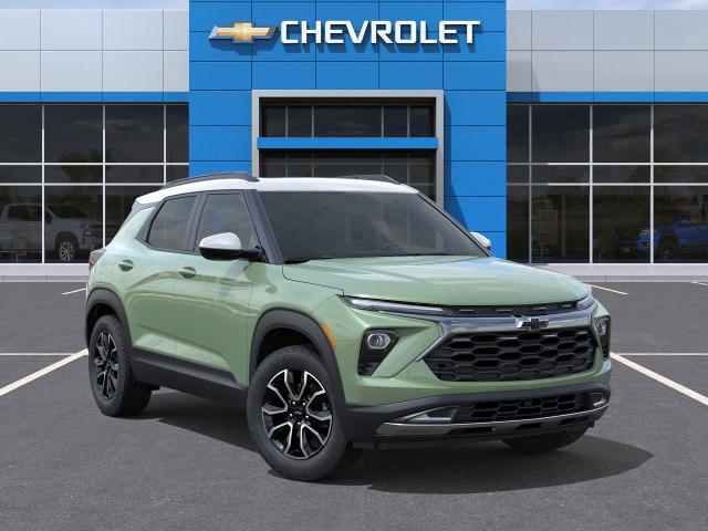 2026 Chevrolet Trailblazer Vehicle Photo in BEAUFORT, SC 29906-4218