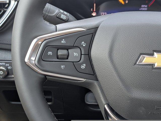 2026 Chevrolet Trailblazer Vehicle Photo in BRUNSWICK, GA 31525-1881