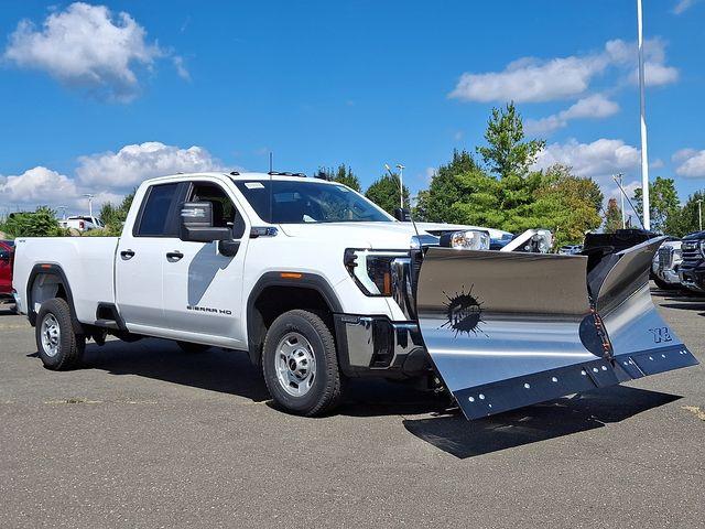 2025 GMC Sierra 2500 HD Vehicle Photo in DANBURY, CT 06810-5034