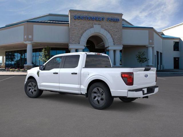 2025 Ford F-150 Vehicle Photo in Weatherford, TX 76087