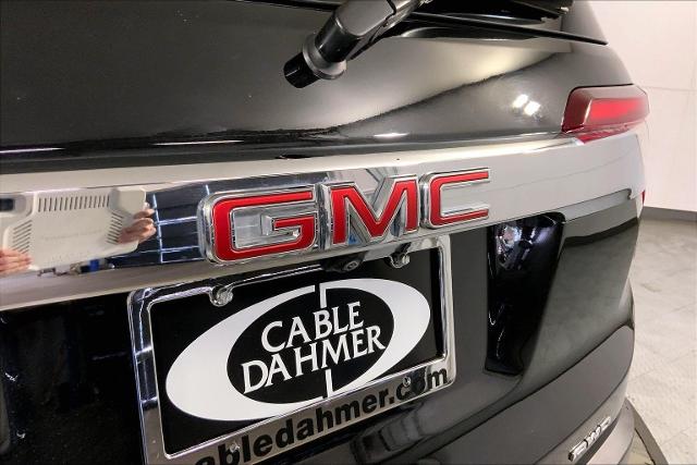 2023 GMC Acadia Vehicle Photo in INDEPENDENCE, MO 64055-1377