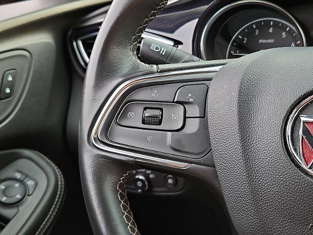 2023 Buick Encore GX Vehicle Photo in TREVOSE, PA 19053-4984