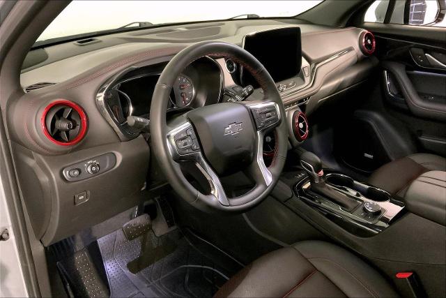 2024 Chevrolet Blazer Vehicle Photo in INDEPENDENCE, MO 64055-1314