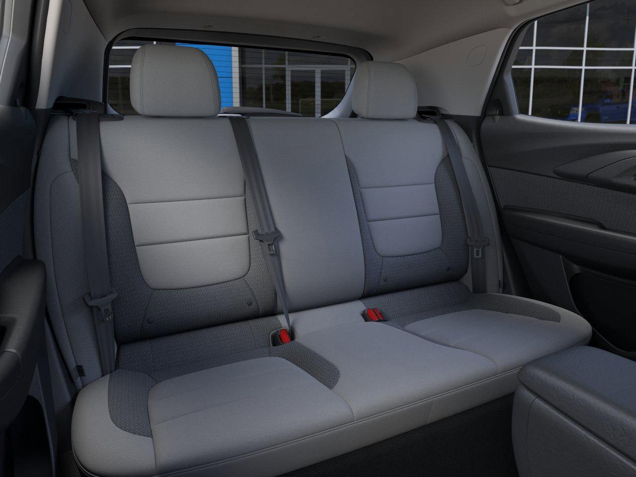 2026 Chevrolet Trailblazer Vehicle Photo in POOLER, GA 31322-3252
