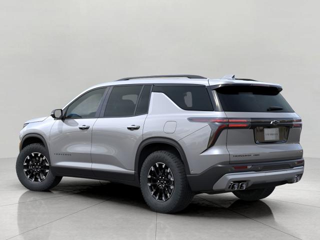 2025 Chevrolet Traverse Vehicle Photo in MANITOWOC, WI 54220-5838