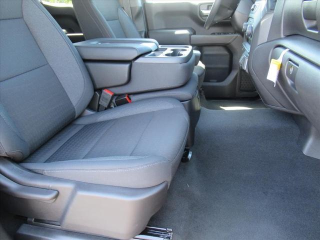2025 Chevrolet Silverado 1500 Vehicle Photo in LEESBURG, FL 34788-4022