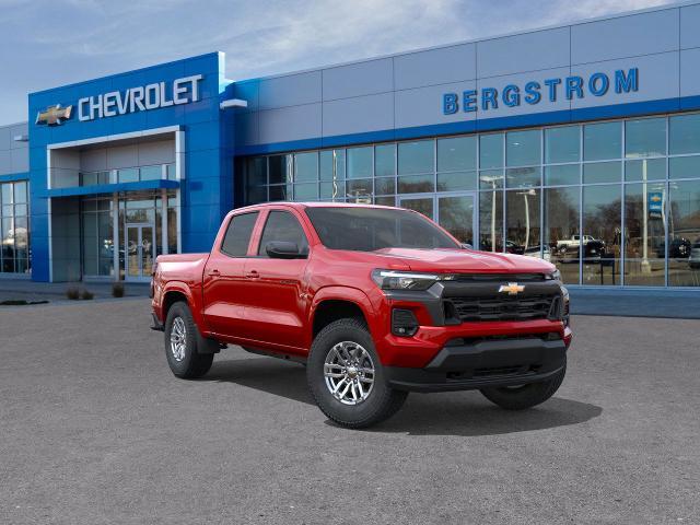2026 Chevrolet Colorado Vehicle Photo in NEENAH, WI 54956-2243