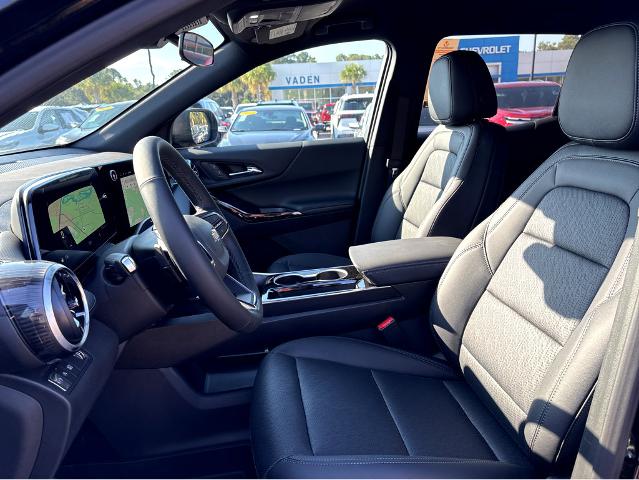 2025 Chevrolet Equinox Vehicle Photo in BEAUFORT, SC 29906-4218