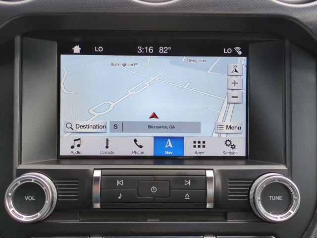 2018 Ford Mustang Vehicle Photo in Brunswick, GA 31525