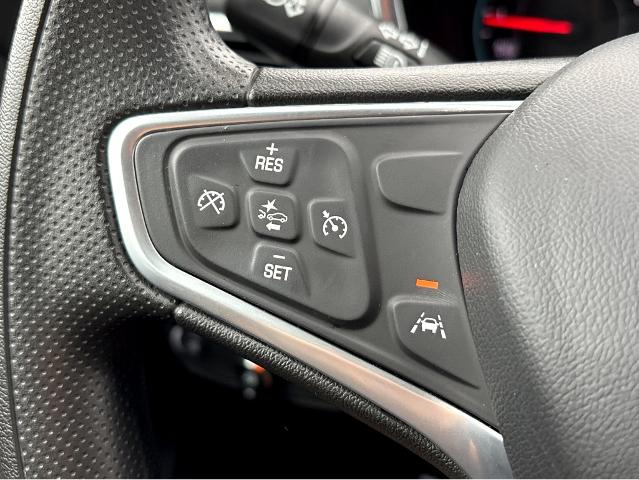 2023 Chevrolet Equinox Vehicle Photo in BEAUFORT, SC 29906-4218