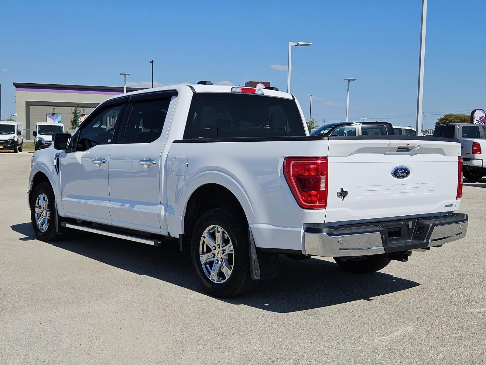 2023 Ford F-150 Vehicle Photo in Seguin, TX 78155