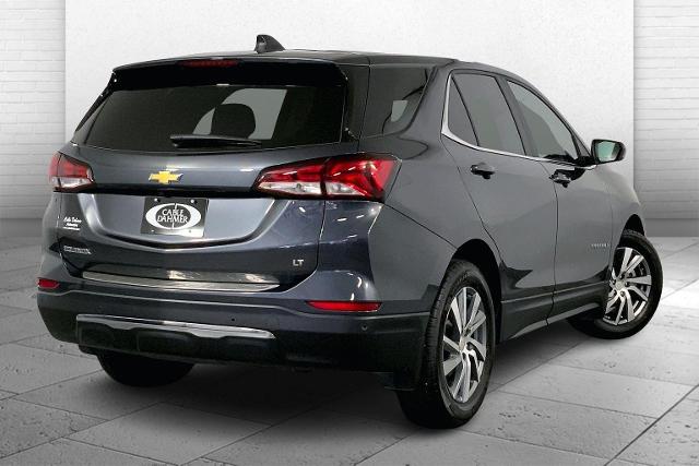 2023 Chevrolet Equinox Vehicle Photo in INDEPENDENCE, MO 64055-1314