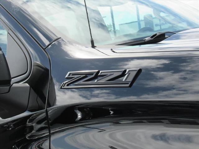 2025 Chevrolet Silverado 1500 Vehicle Photo in LEESBURG, FL 34788-4022