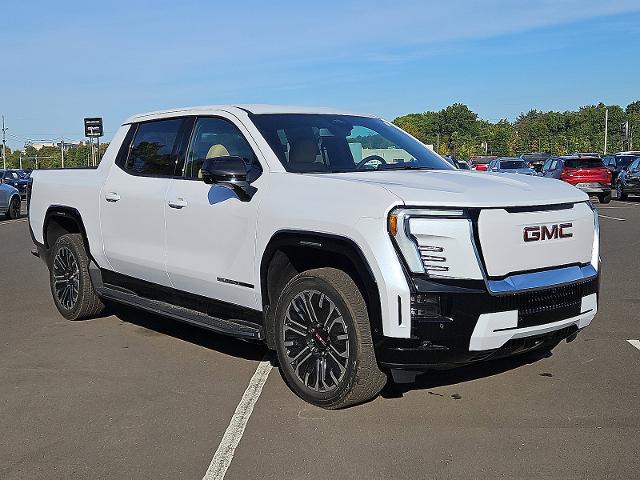 2026 GMC Sierra EV Vehicle Photo in TREVOSE, PA 19053-4984