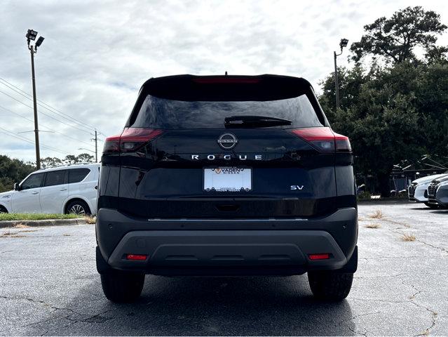 2023 Nissan Rogue Vehicle Photo in Savannah, GA 31419
