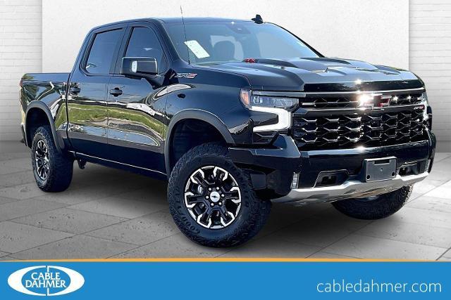 2022 Chevrolet Silverado 1500 Vehicle Photo in INDEPENDENCE, MO 64055-1314