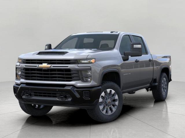 2026 Chevrolet Silverado 2500 HD Vehicle Photo in NEENAH, WI 54956-2243