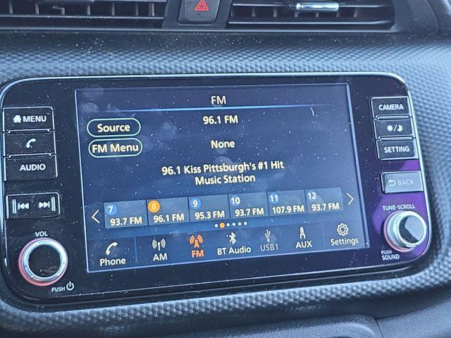 2023 Nissan Kicks Vehicle Photo in Pleasant Hills, PA 15236