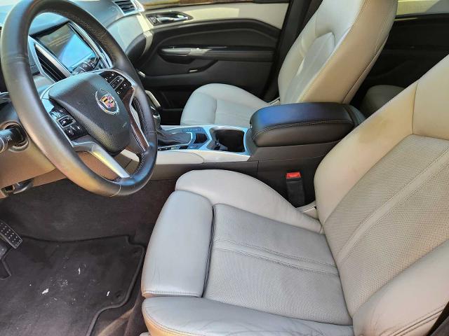 2015 Cadillac SRX Vehicle Photo in DENTON, TX 76210-9321