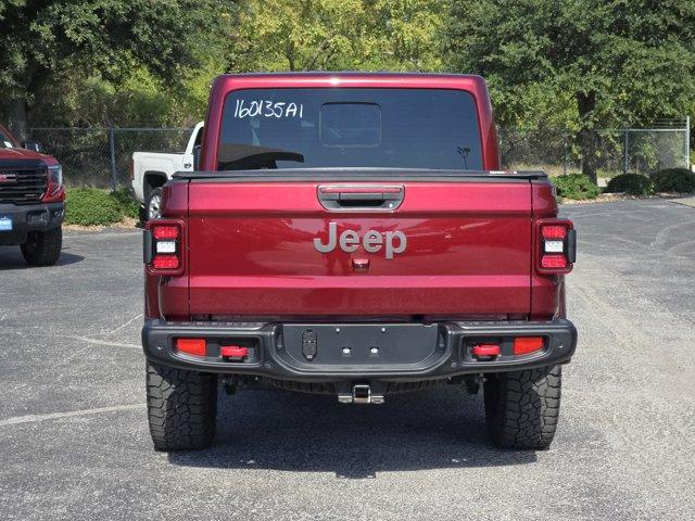 2021 Jeep Gladiator Vehicle Photo in Decatur, TX 76234